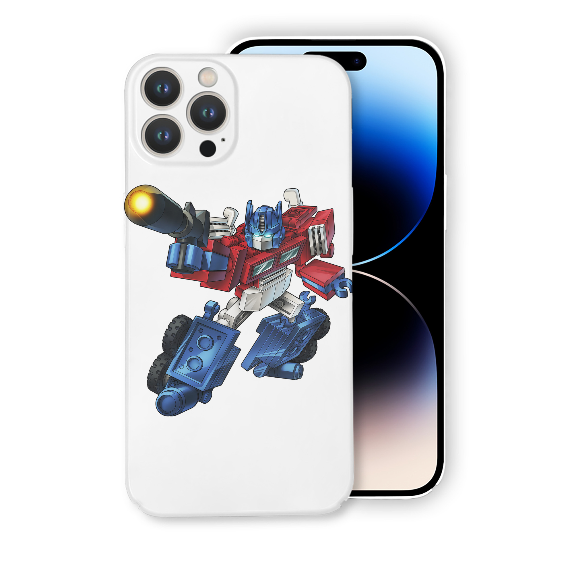 （画像用）  【iPhone 14シリーズ対応】ハードケース